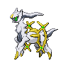 Arceus Normal