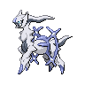 Arceus Vol