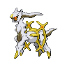 Arceus Électrik