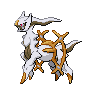 Arceus Sol