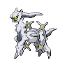 Arceus Acier