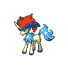 Keldeo Normal