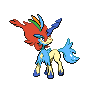 Keldeo Décidé