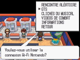 GTS Pokemon Noir 2 Blanc 2