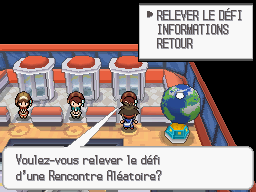 Rencontre aleatoire