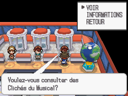 Cliches du Musical