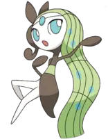 Meloetta