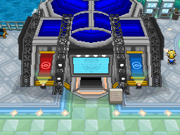 Entree Pokemon World Tournament