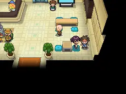 Massages Pokémon Volucité