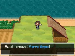 Pierre Magma