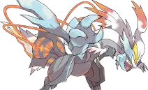 Kyurem Blanc