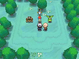 L'évènement Keldeo dans Pokémon Noir et Blanc