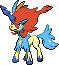 Sprite de Keldeo Forme Résolution - 1