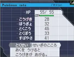 Stats de Keldeo