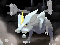 Kyurem Transformé