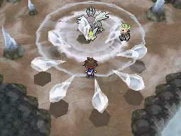 L'attaque Ère Glaciaire de Kyurem