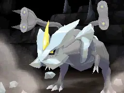 Kyurem Transformé