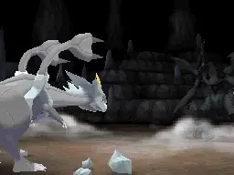 Kyurem vs Zekrom