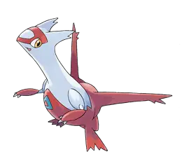 Artwork Latias