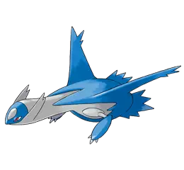 Artwork Latios