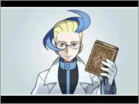 Akuroma lors de l'intro du jeu