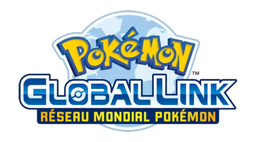 Logo du Pokemon Global Link