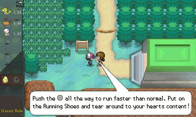 Fake Screenshot Pokémon Gris