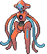 Deoxys Forme Normale