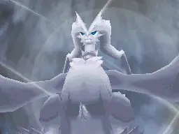 Apparition de Reshiram