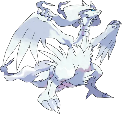 Reshiram par Xous54 (Deviantart)