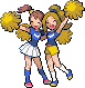 Pompom Girls