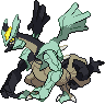 Sprite de Kyurem Noir