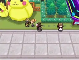 L'arène de Parsemille dans Pokémon Noir 2 et Blanc 2