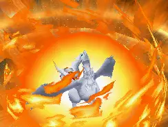 Reshiram Orbe