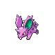 Nidoran M dans Platine