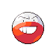 Electrode dans Platine