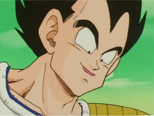 Image de Vegeta, Dragon Ball Z