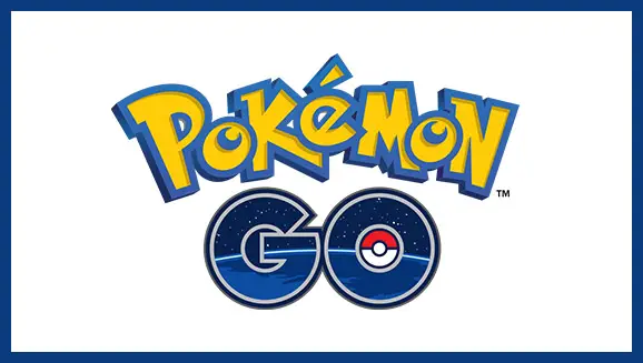Logo officiel de Pokémon GO