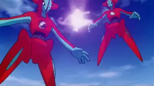 Deoxys GBL Pokémon Go