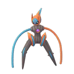 Deoxys GBL Pokémon Go