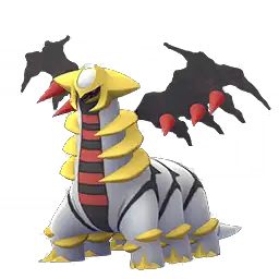 Giratina alternatif Pokémon Go