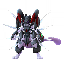 Mewtwo armure Pokémon Go