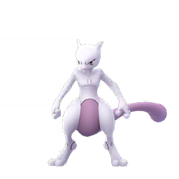 Mewtwo Pokémon Go