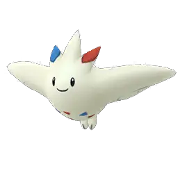 Togekiss Pokémon Go