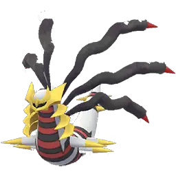 Giratina Pokémon Go