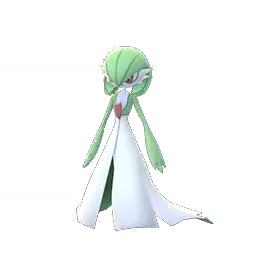 Gardevoir Pokémon Go