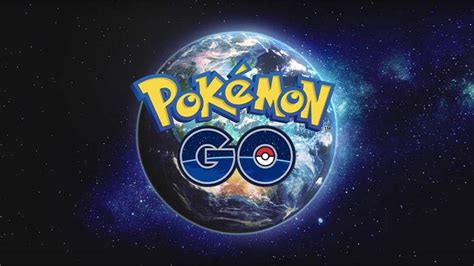 Pokemon go logo