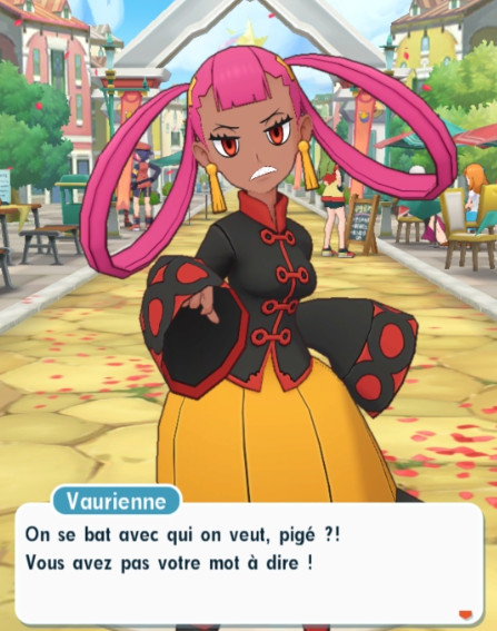 Chapitre 1 : Un départ prometteur dans Pokémon Masters