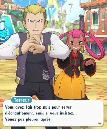 Chapitre 1 : Un départ prometteur dans Pokémon Masters