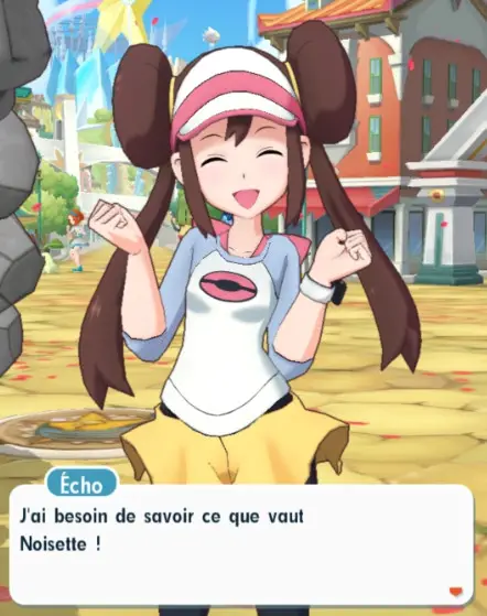 Chapitre 1 : Un départ prometteur dans Pokémon Masters